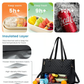 🔥3 in 1 Lunch Tote Bag for Women💕Solve your bag clutter problem(Free Matching Wallet)