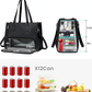 🔥3 in 1 Lunch Tote Bag for Women💕Solve your bag clutter problem(Free Matching Wallet)