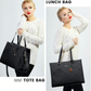 🔥3 in 1 Lunch Tote Bag for Women💕Solve your bag clutter problem(Free Matching Wallet)