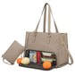 🔥3 in 1 Lunch Tote Bag for Women💕Solve your bag clutter problem(Free Matching Wallet)