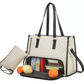 🔥3 in 1 Lunch Tote Bag for Women💕Solve your bag clutter problem(Free Matching Wallet)