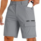 ✨Summer Hot Sale🔥Men's Outdoor Casual Cargo Shorts