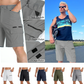 ✨Summer Hot Sale🔥Men's Outdoor Casual Cargo Shorts