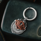 Handmade Tarot Vision Pendant: Connect to Cosmic Wisdom Anytime(Cheat Sheet Included)