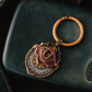 Handmade Tarot Vision Pendant: Connect to Cosmic Wisdom Anytime(Cheat Sheet Included)