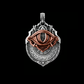 Handmade Tarot Vision Pendant: Connect to Cosmic Wisdom Anytime(Cheat Sheet Included)