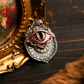 Handmade Tarot Vision Pendant: Connect to Cosmic Wisdom Anytime(Cheat Sheet Included)