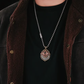 Handmade Tarot Vision Pendant: Connect to Cosmic Wisdom Anytime(Cheat Sheet Included)