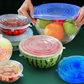 🎁50% OFF🔥Adpartner Silicone Lids for Food Storage (6-Pack)