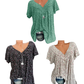 Summer Fashion Print Short Sleeve
