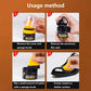 ⚡Buy 1 Get 1 Free⚡Leather Repair Cream Liquid Shoe Polish