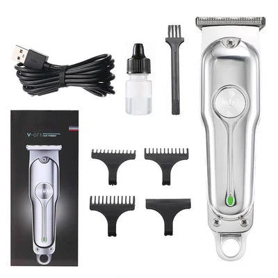 ✨2025 Hot Sale✨Hair Carve Metal Electric Clippers