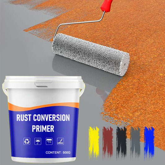 🔥 Rust Conversion Primer