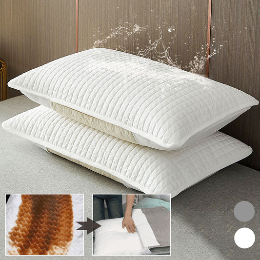 ✨Water and Dirt Resistant💦Pillow Core Protective Cover