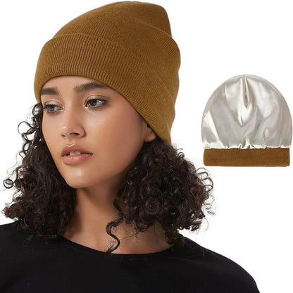 🔥HOT SALE-50% OFF🔥Winter Unisex Soft Slouchy Knitted Hat