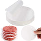 🍔 50% OFF!✨Manual Meat Press for Burger Patties – 304 Stainless Steel, Dishwasher Safe & Non-Stick ✨