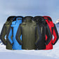Waterproof and Windproof Outdoor Hiking Jackets for Men