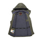 Waterproof and Windproof Outdoor Hiking Jackets for Men