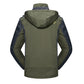 Waterproof and Windproof Outdoor Hiking Jackets for Men