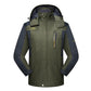 Waterproof and Windproof Outdoor Hiking Jackets for Men