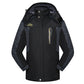 Waterproof and Windproof Outdoor Hiking Jackets for Men