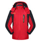 Waterproof and Windproof Outdoor Hiking Jackets for Men