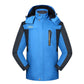 Waterproof and Windproof Outdoor Hiking Jackets for Men