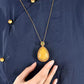 🔥New Arrival🔥Elegant Lucky Flower Pendant Necklace