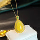 🔥New Arrival🔥Elegant Lucky Flower Pendant Necklace