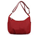 Crossbody Waterproof Nylon Bag