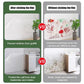 🤩 Hot Sale-50% Off🤩Transparent waterproof and anti-oil static adsorption wall stickers