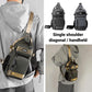 📢📢50% OFF !! ⏰Adjustable Oxford Cloth Chest Bag – Lightweight, Durable & Versatile.👜