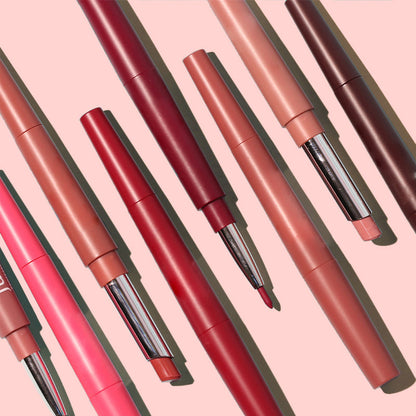 Lipstick and Lip Linear Pen