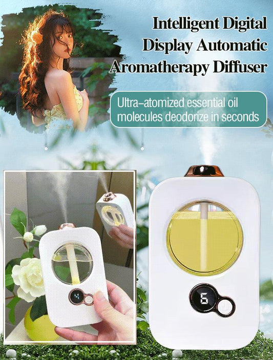 Smart LED Aromatherapy Diffuser