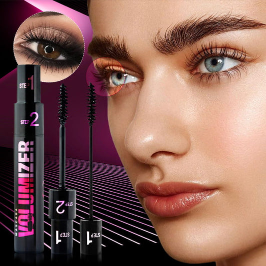 🎊Buy 1 Get 1 Free🎊Dual-Purpose Long Thick Curl Eyelash Mascara