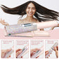 Long-Lasting Straightening & Curling Hair Iron with Gorgeous Rhinestone