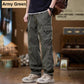 Men’s Relaxed Hiking Cargo Pants