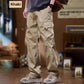 Men’s Relaxed Hiking Cargo Pants
