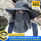 🔥Summer Hot Sale☀️Outdoor Mountaineering Sun Hat