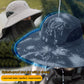 🔥Summer Hot Sale☀️Outdoor Mountaineering Sun Hat