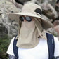 🔥Summer Hot Sale☀️Outdoor Mountaineering Sun Hat