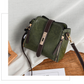 👜High-Quality PU Crossbody Bag with Doll Decor