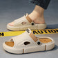 Men's Trendy Anti-Skid Beach Slides Sandals
