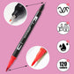 ✨120 Colors Washable Dual-tip Painting Pens