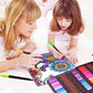 ✨120 Colors Washable Dual-tip Painting Pens