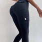 💗Special Gifts💗Women's Pocket Sexy Stretch Leggings Fitness Track Pants