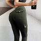 💗Special Gifts💗Women's Pocket Sexy Stretch Leggings Fitness Track Pants