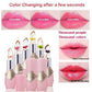 🎉BUY 1 GET 1 FREE💥Crystal Jelly Flower Color Changing  Lipstick