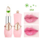 🎉BUY 1 GET 1 FREE💥Crystal Jelly Flower Color Changing  Lipstick