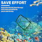 🔥HOT SALE🔥Auto-Foldable Strengthened Fishing Trap Net